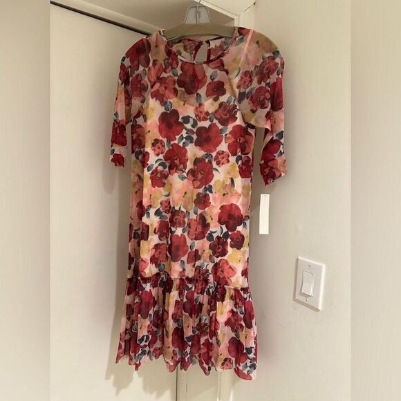 Source Unknown Dresses & Skirts - Unbranded Women's Red and Pink Dress